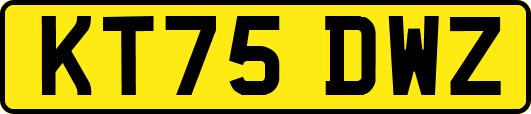 KT75DWZ