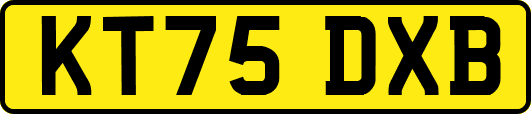 KT75DXB