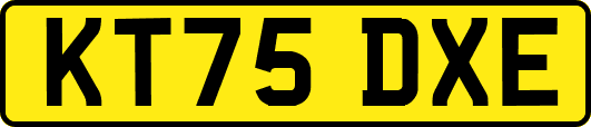 KT75DXE