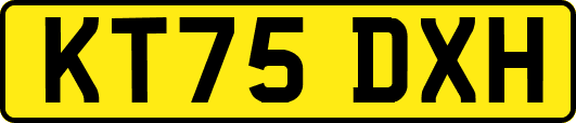 KT75DXH