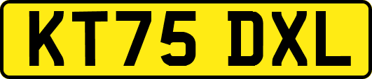 KT75DXL
