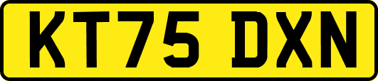 KT75DXN