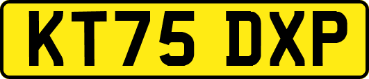 KT75DXP