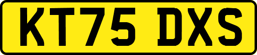 KT75DXS