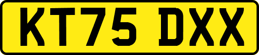 KT75DXX