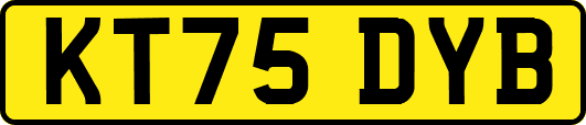 KT75DYB