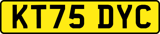 KT75DYC