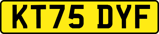 KT75DYF