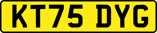 KT75DYG