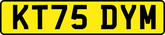 KT75DYM