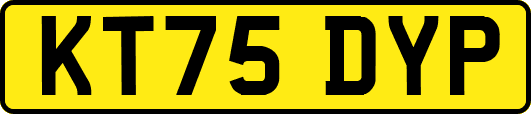 KT75DYP