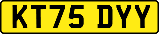 KT75DYY