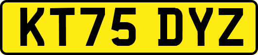 KT75DYZ