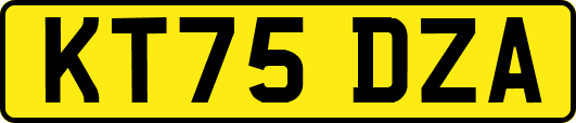KT75DZA
