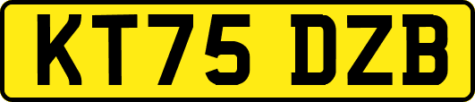KT75DZB