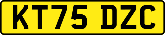 KT75DZC