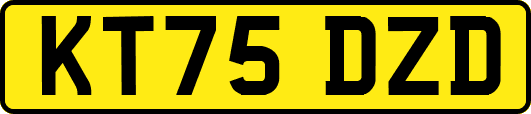 KT75DZD