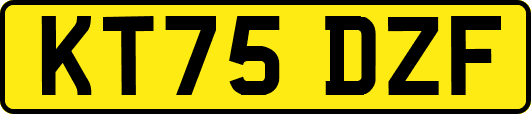 KT75DZF