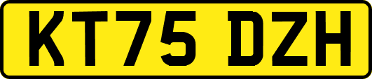 KT75DZH