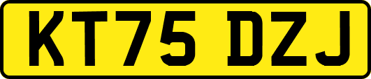 KT75DZJ