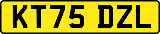 KT75DZL