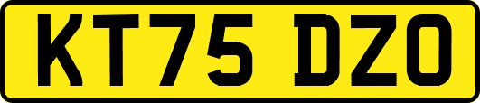 KT75DZO
