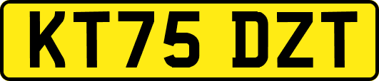KT75DZT