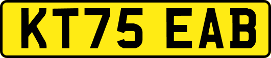 KT75EAB