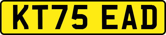 KT75EAD