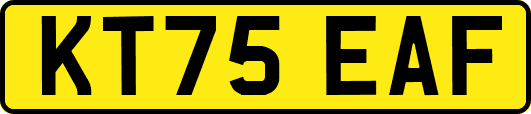 KT75EAF