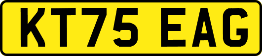 KT75EAG