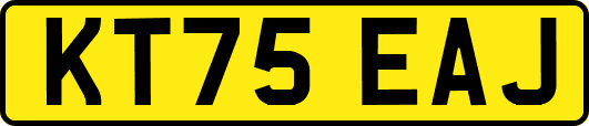 KT75EAJ
