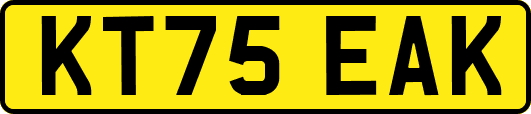 KT75EAK
