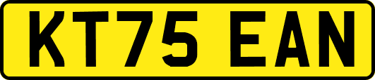 KT75EAN