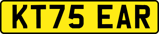 KT75EAR