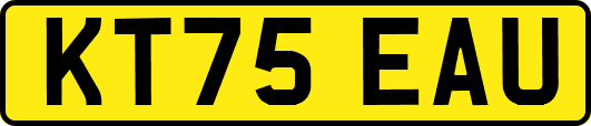 KT75EAU