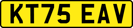 KT75EAV