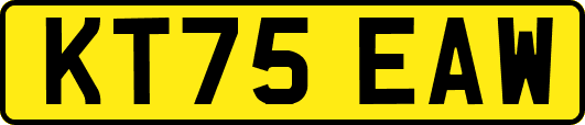 KT75EAW