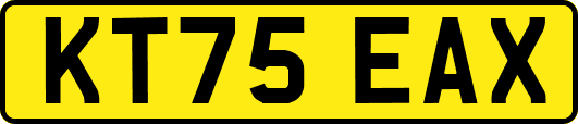 KT75EAX