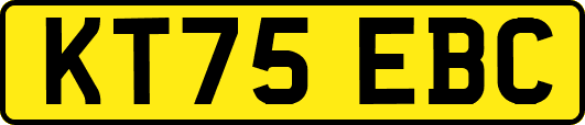 KT75EBC