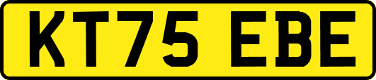 KT75EBE