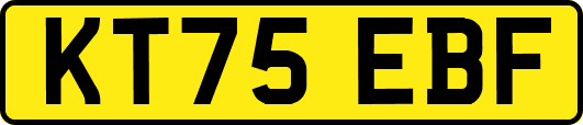 KT75EBF