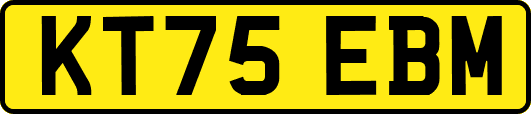 KT75EBM