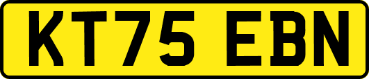 KT75EBN