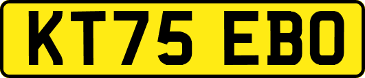 KT75EBO