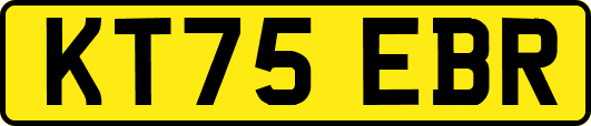KT75EBR