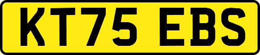 KT75EBS