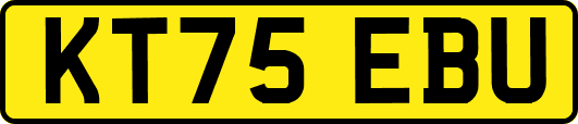 KT75EBU