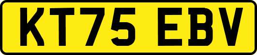 KT75EBV