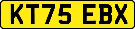 KT75EBX